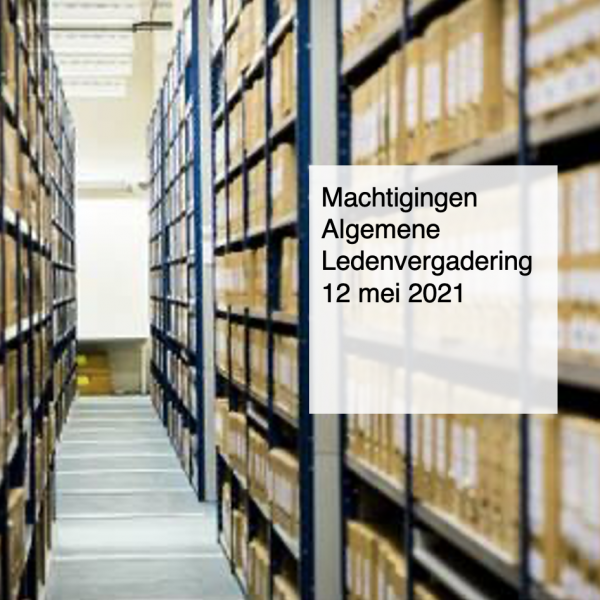 2021-05-03, Machtiging Algemene Ledenvergadering 12 mei - deBergen5.nl