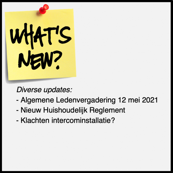 2021-05-13, updates 13 nei 2021 - deBergen5.nl