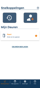 bij de installatiestappen, na stap 5 en 6